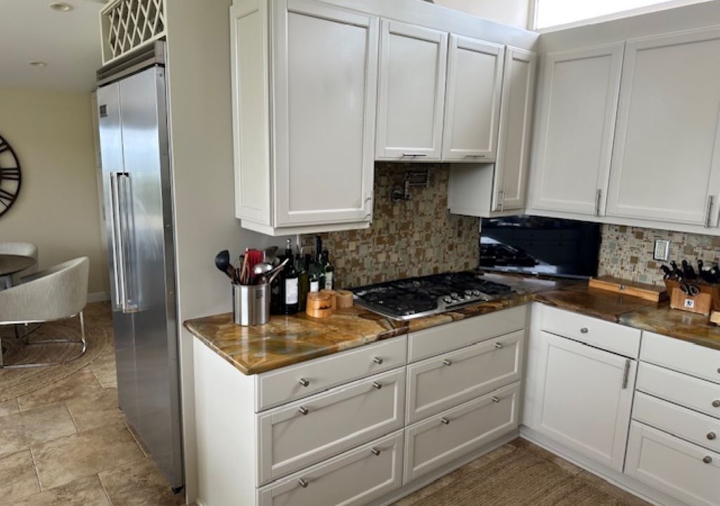Photo of Kitchen in Western Malibu