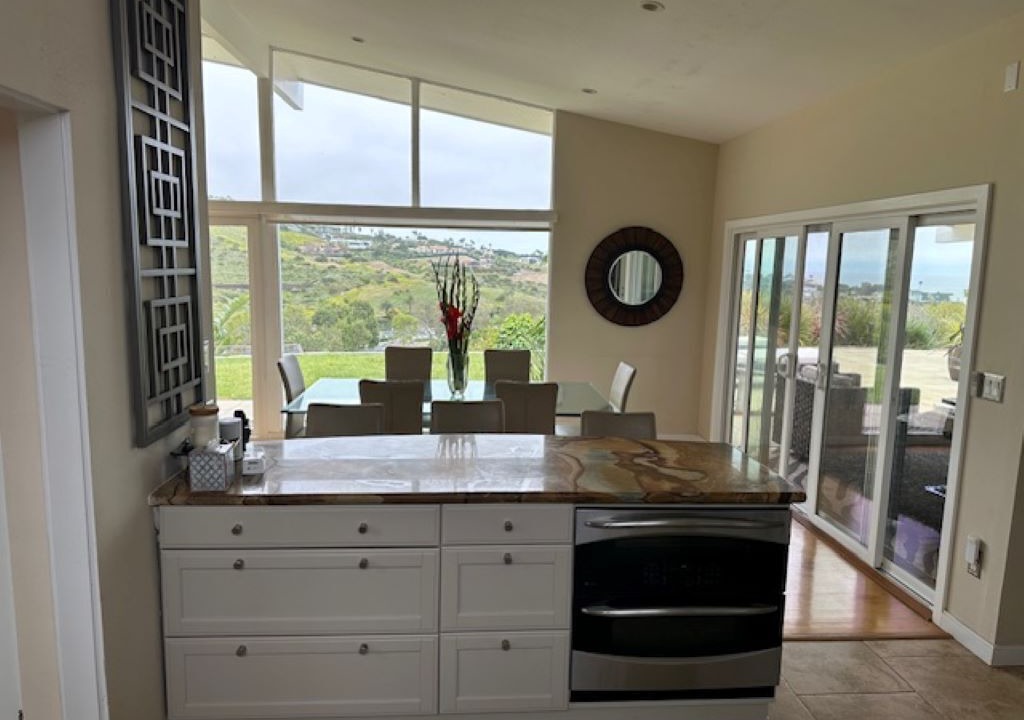 Photo of Kitchen in Western Malibu
