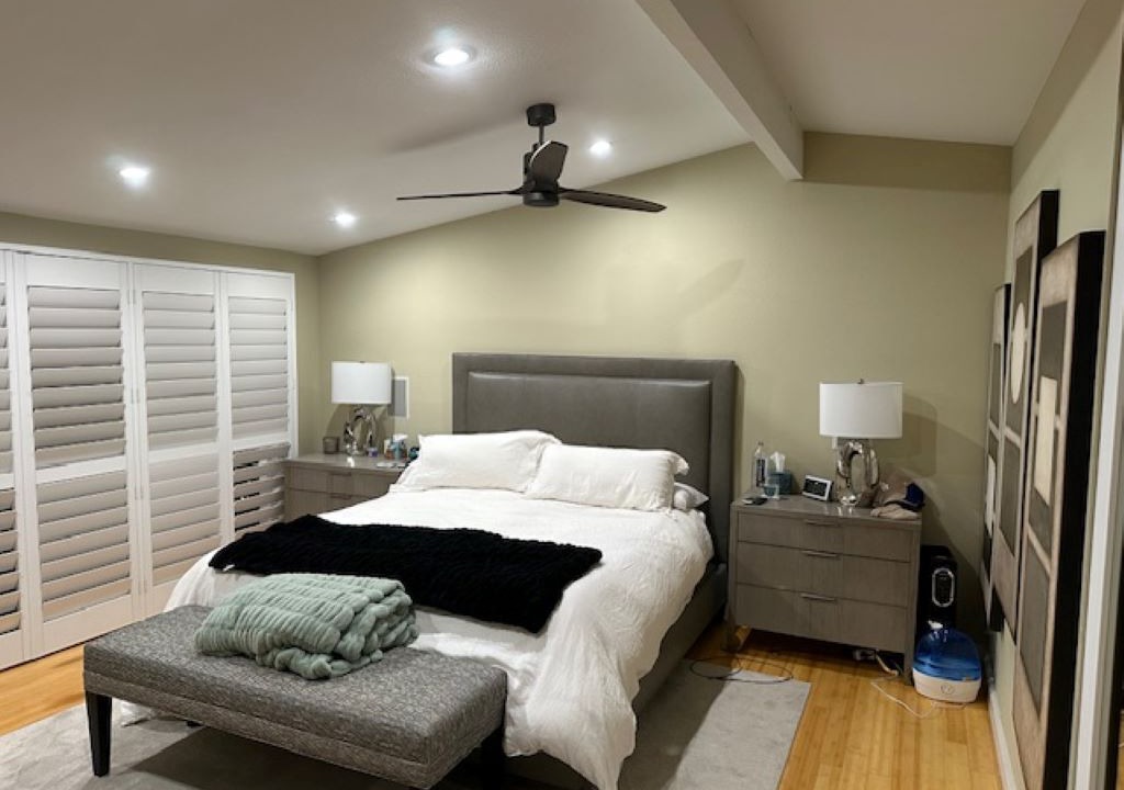 Photo of Bedroom in Western Malibu
