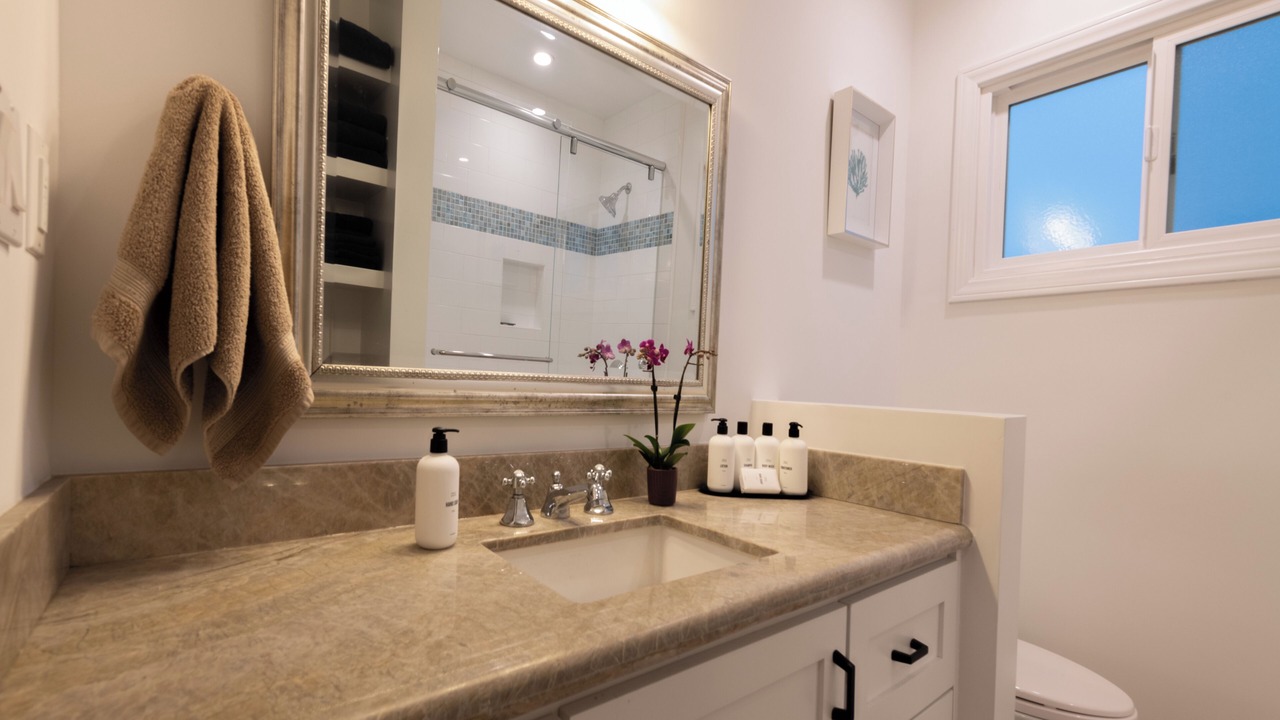 Photo of Bathroom in Palos Verdes Estates