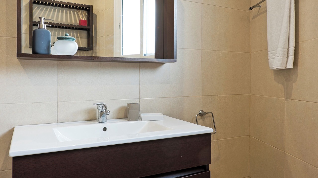 Photo of Bathroom in Pedregalejo