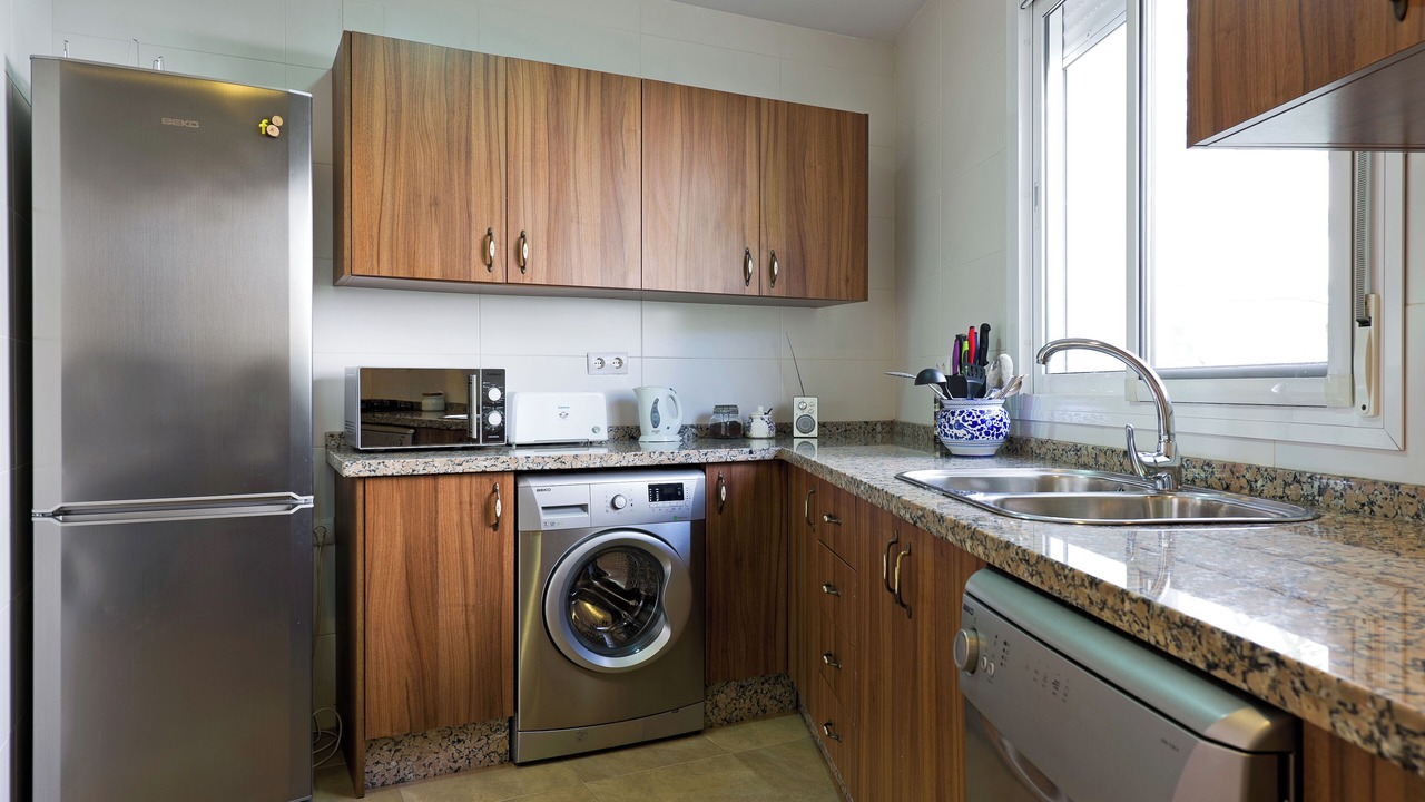 Photo of Kitchen in Pedregalejo