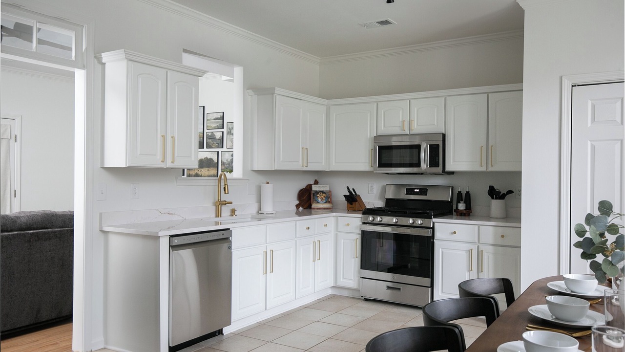 Photo of Kitchen in Alabaster