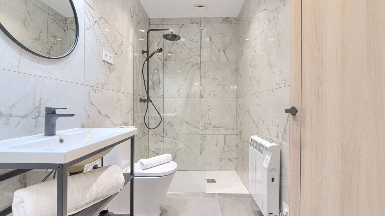 Photo of Bathroom in Santutxu