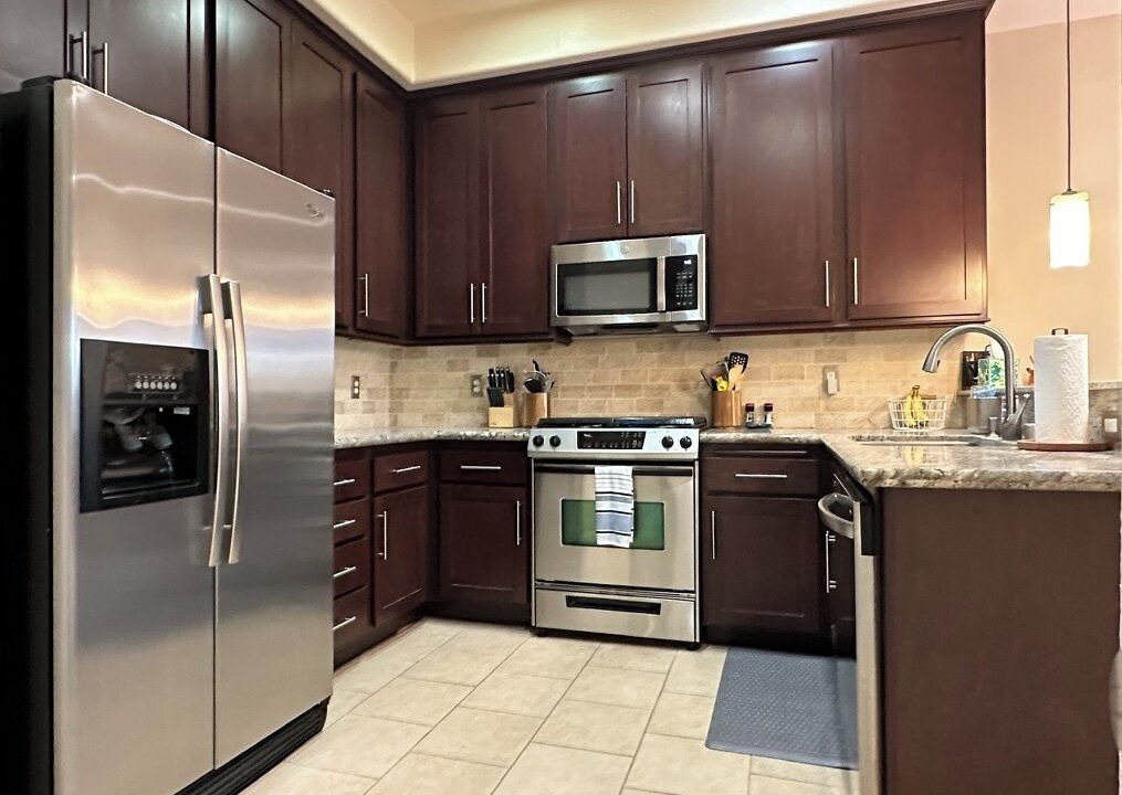 Photo of Kitchen in Callender
