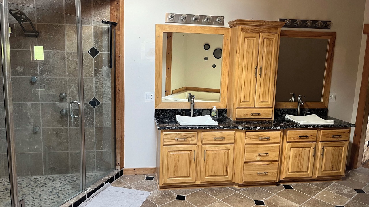 Photo of Bathroom in Conesus