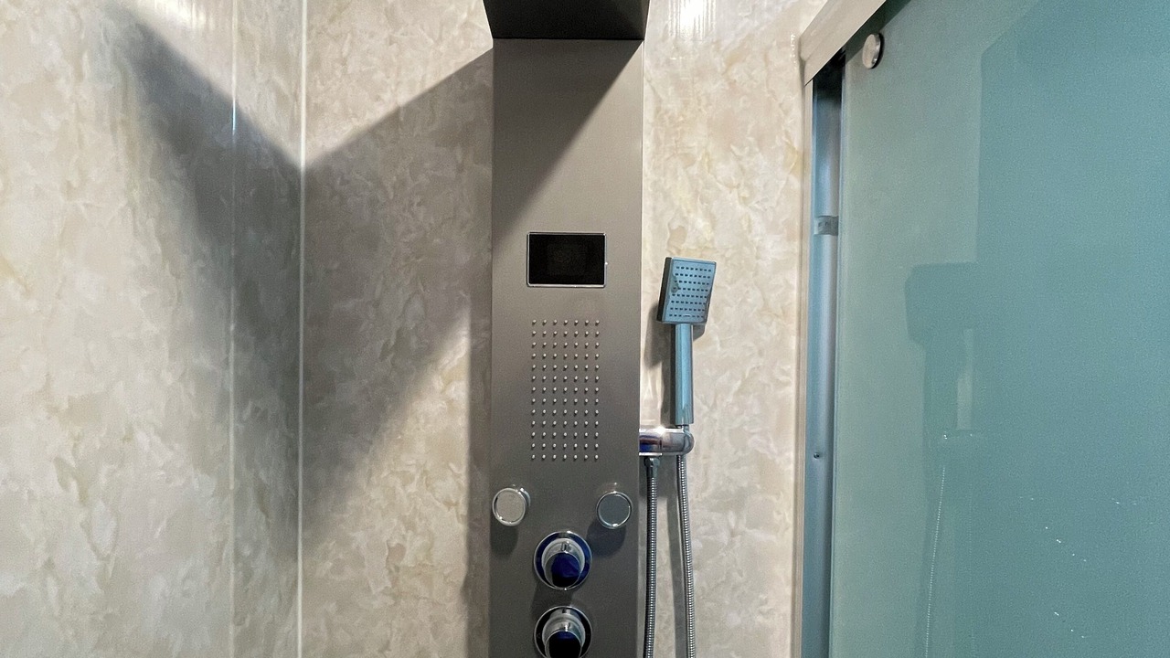 Photo of Bathroom in Marsh Harbour