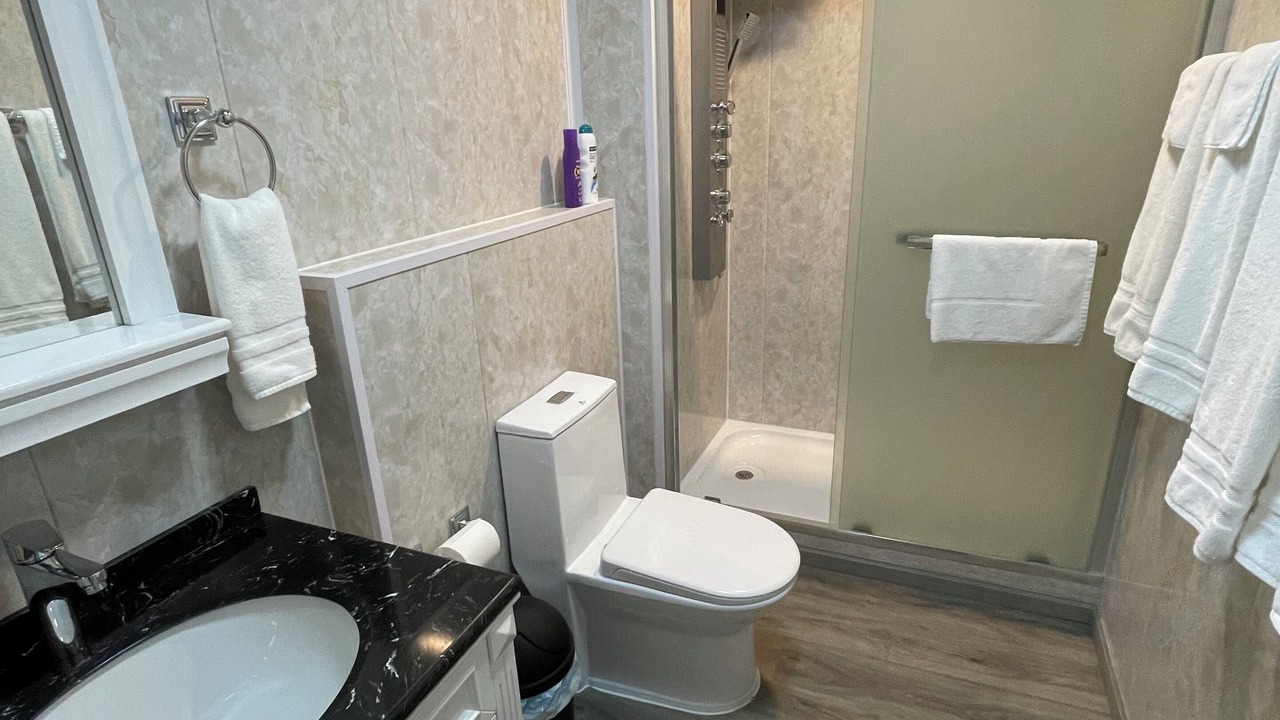 Photo of Bathroom in Marsh Harbour