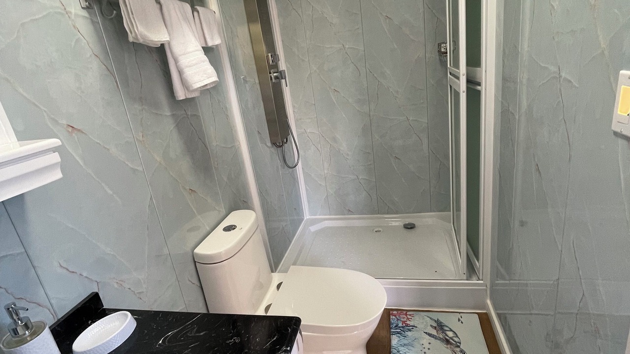 Photo of Bathroom in Marsh Harbour