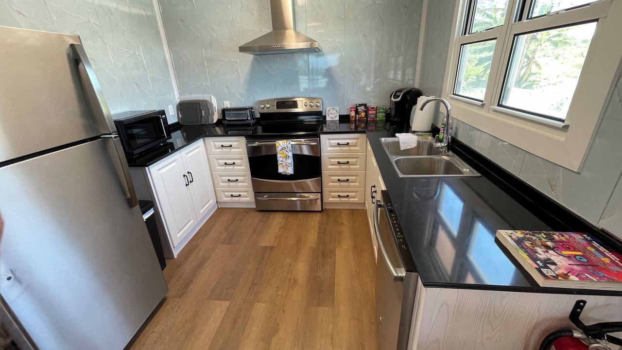 Photo of Kitchen in Marsh Harbour
