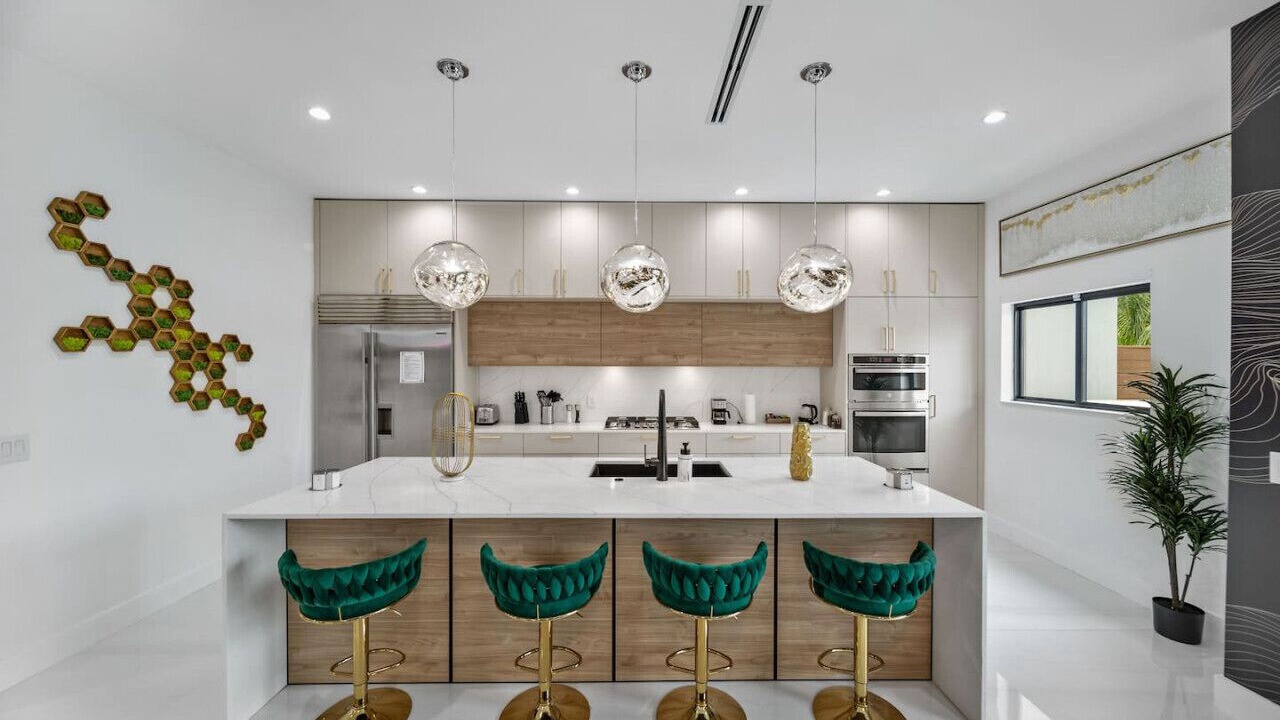 Photo of Kitchen in Victoria Park