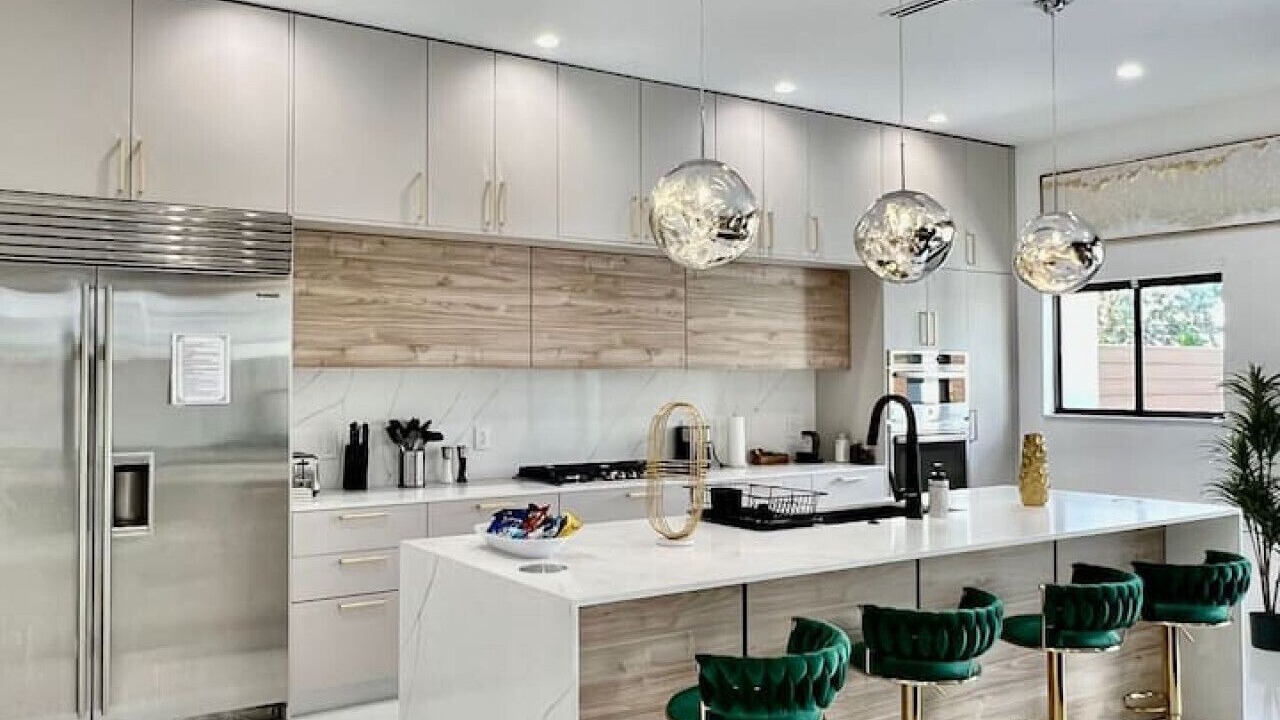 Photo of Kitchen in Victoria Park