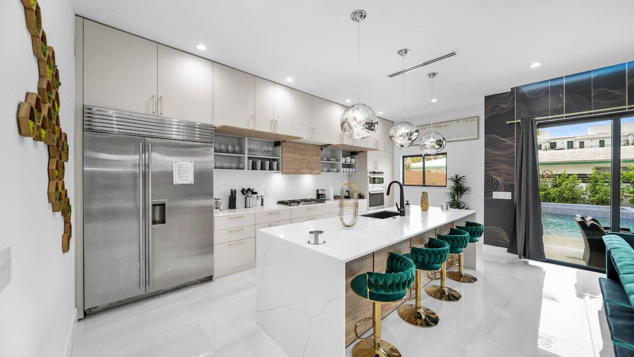Photo of Kitchen in Victoria Park