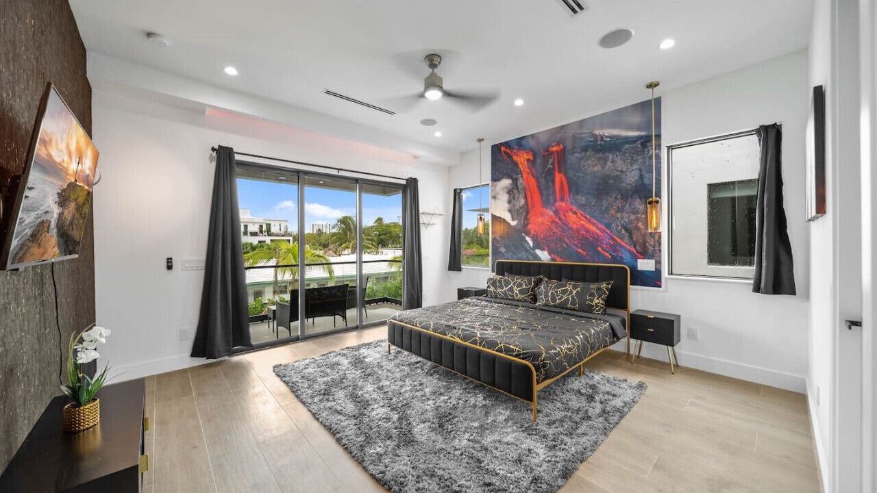 Photo of Bedroom in Victoria Park