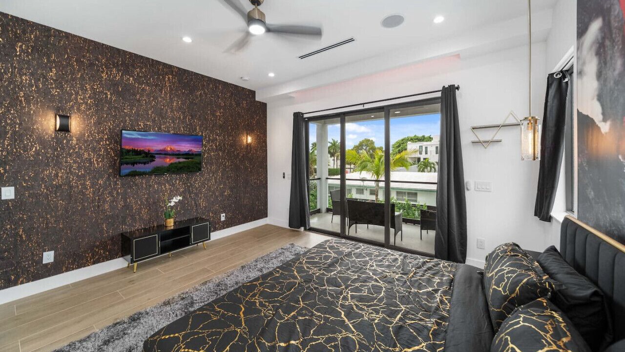 Photo of Bedroom in Victoria Park