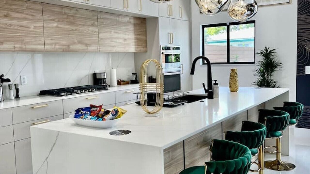 Photo of Kitchen in Victoria Park