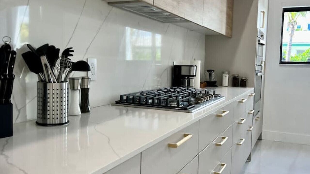 Photo of Kitchen in Victoria Park
