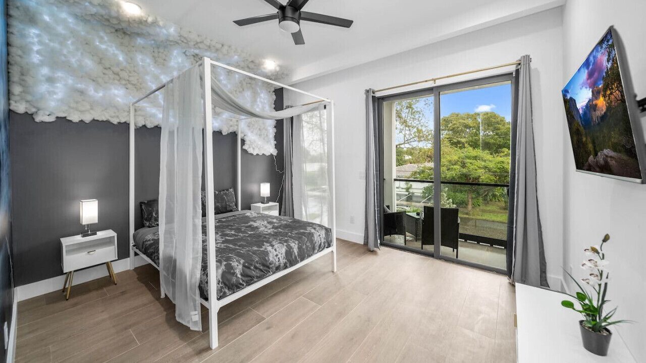 Photo of Bedroom in Victoria Park