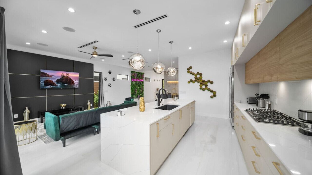 Photo of Kitchen in Victoria Park
