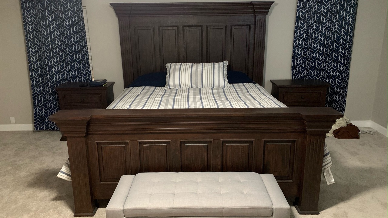 Photo of Bedroom in Fort Gaines