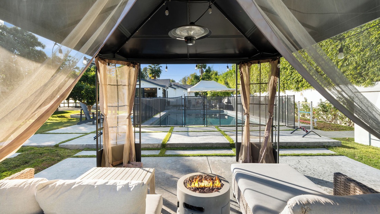 Photo of Patio Balcony in Tarzana