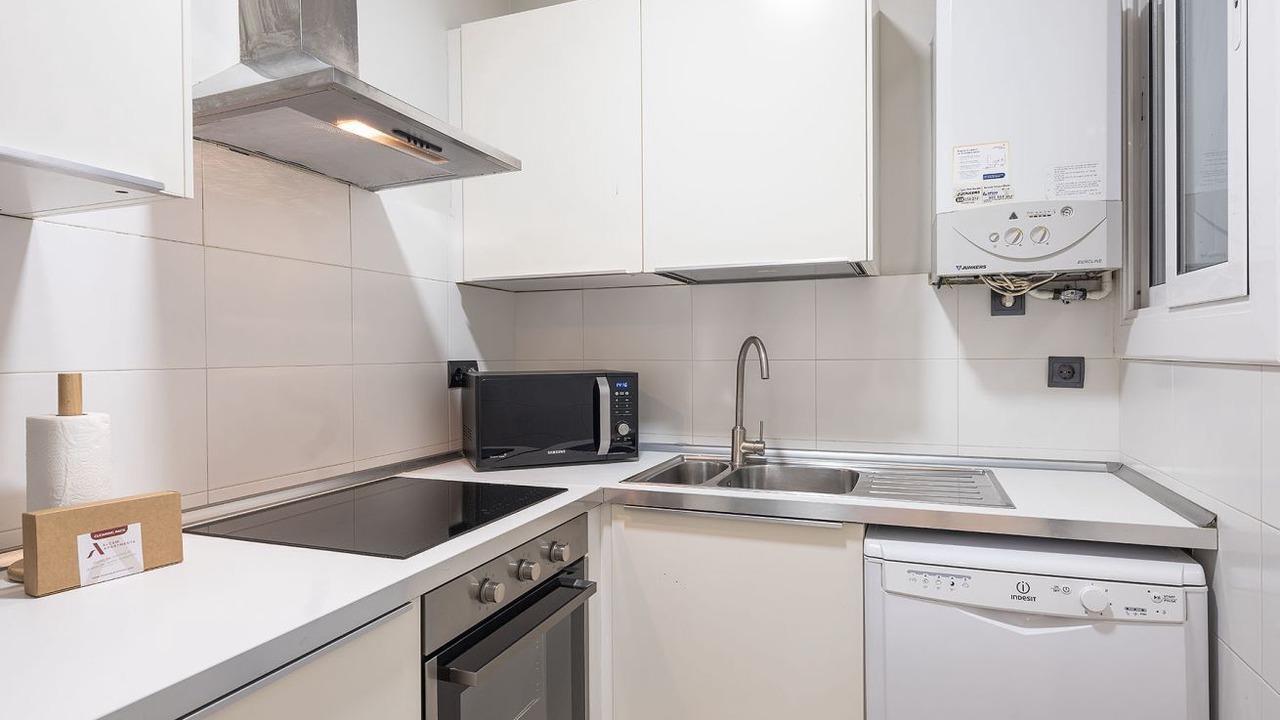 Photo of Kitchen in Sant Antoni