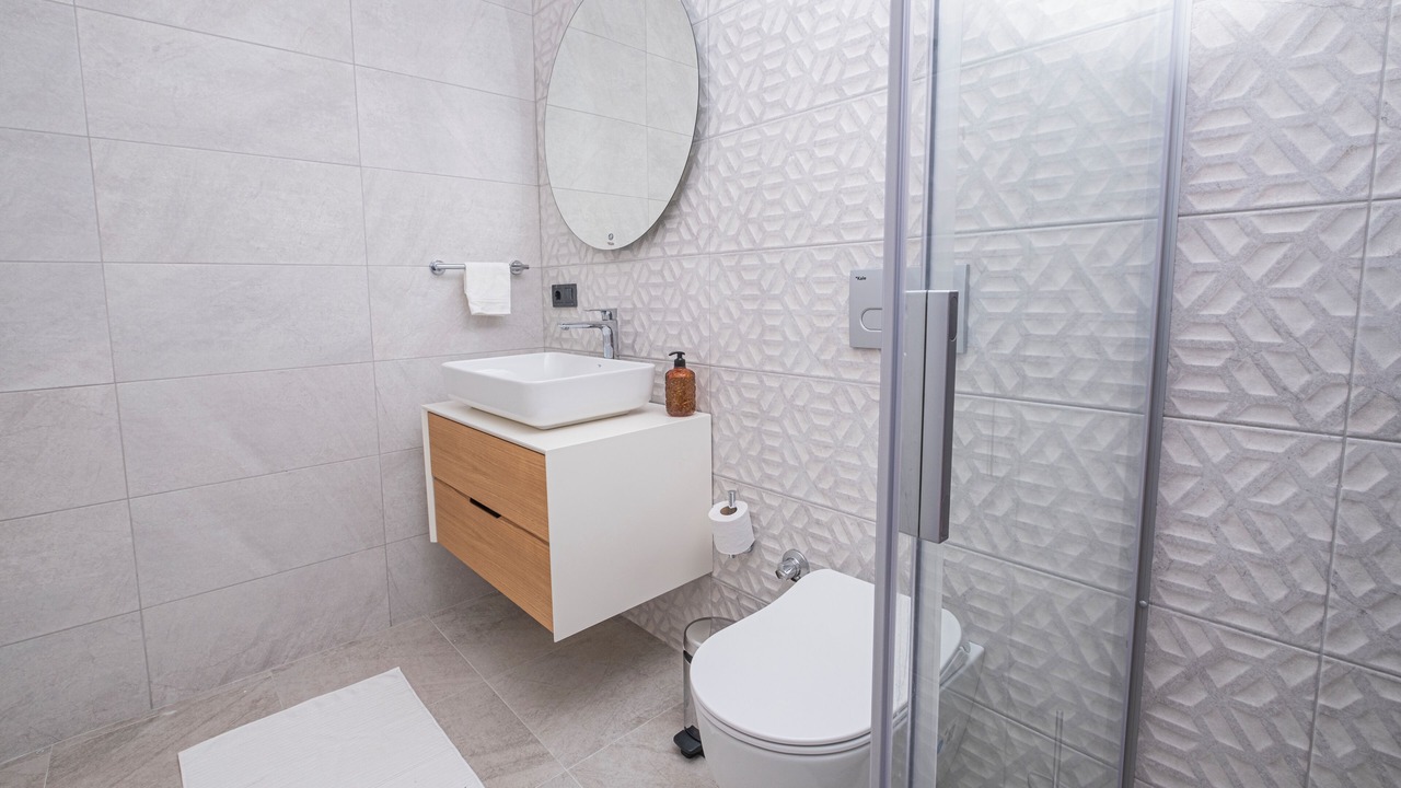 Photo of Bathroom in Koyunbaba