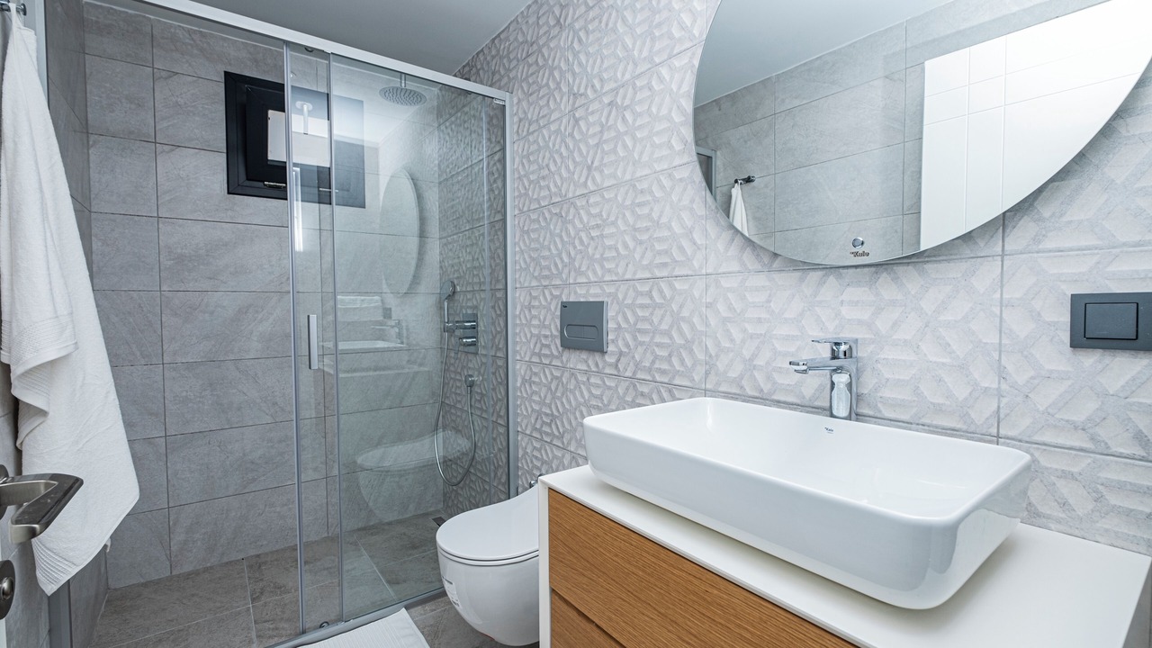 Photo of Bathroom in Koyunbaba