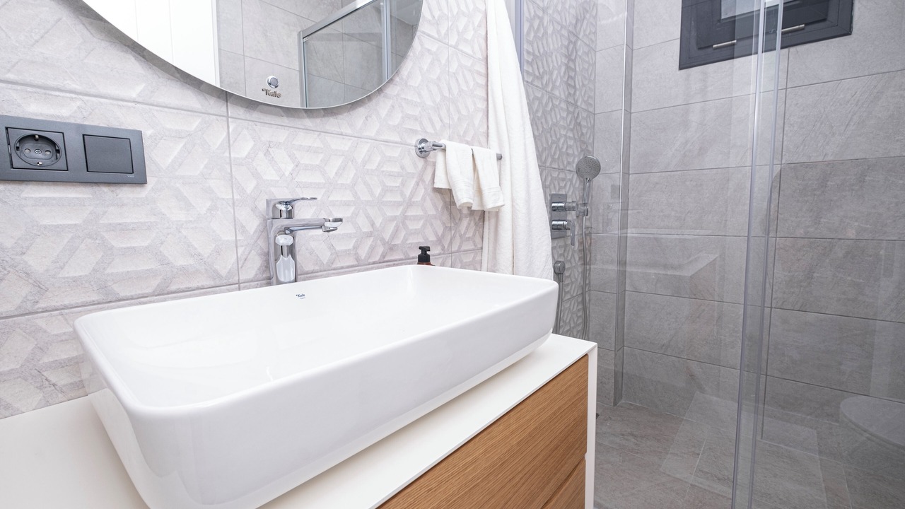 Photo of Bathroom in Koyunbaba