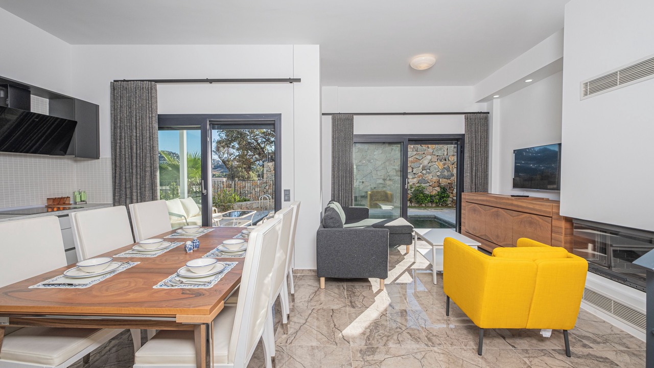Photo of Livingroom in Koyunbaba