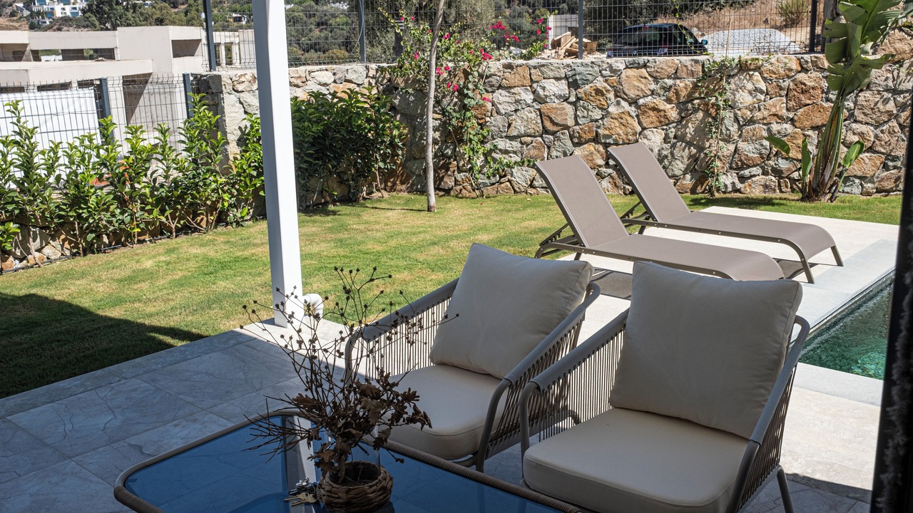 Photo of Patio Balcony in Koyunbaba