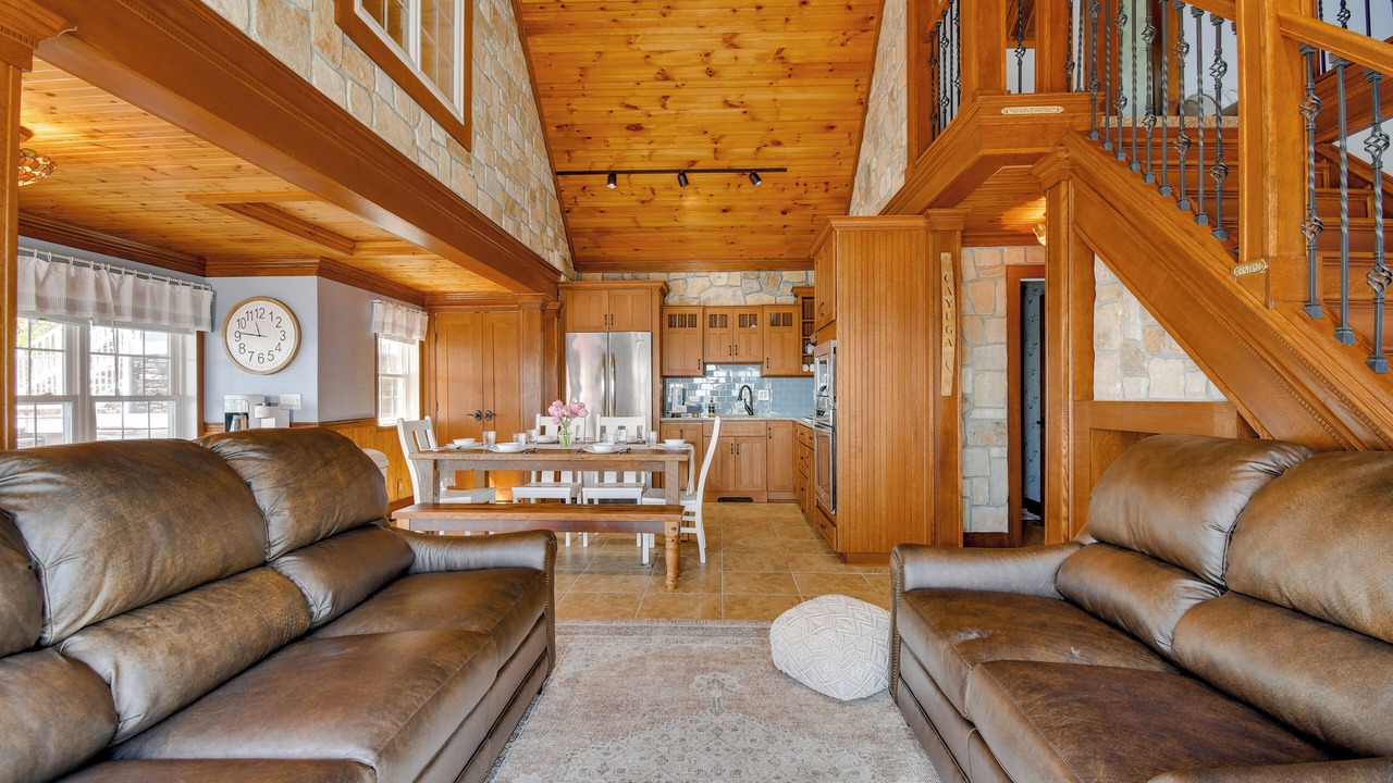 Photo of Livingroom in Poplar Ridge