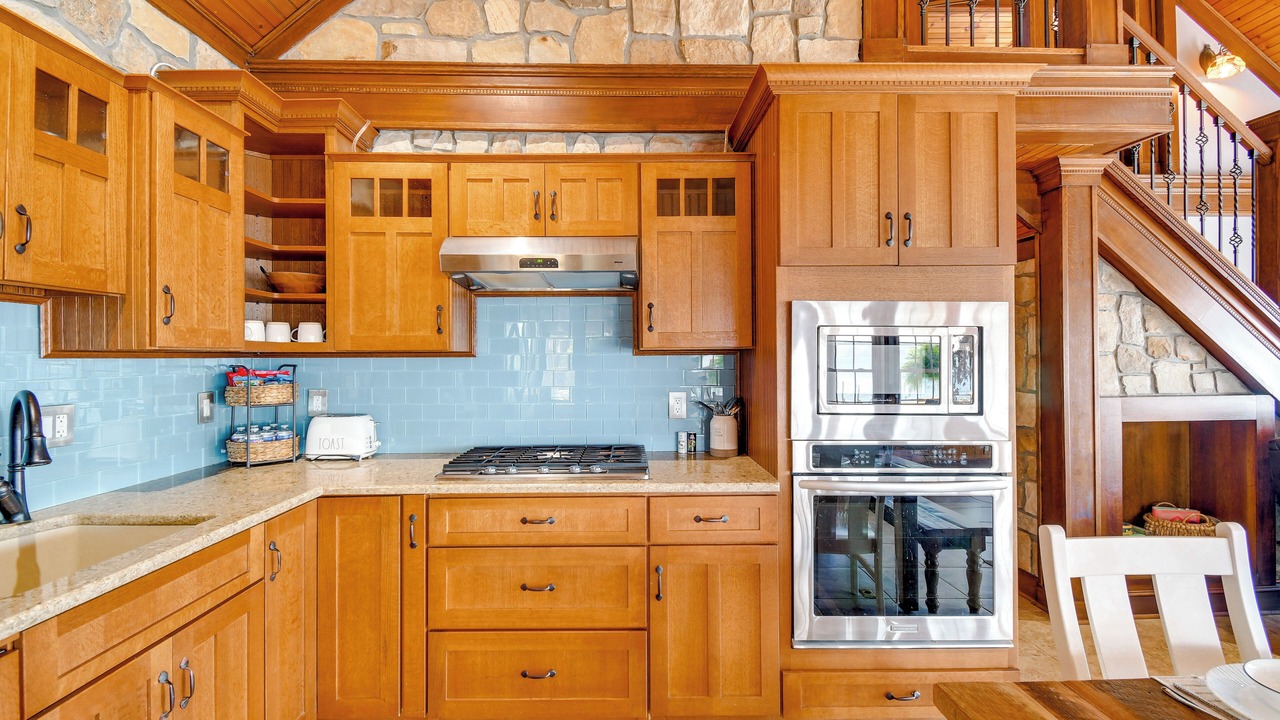 Photo of Kitchen in Poplar Ridge