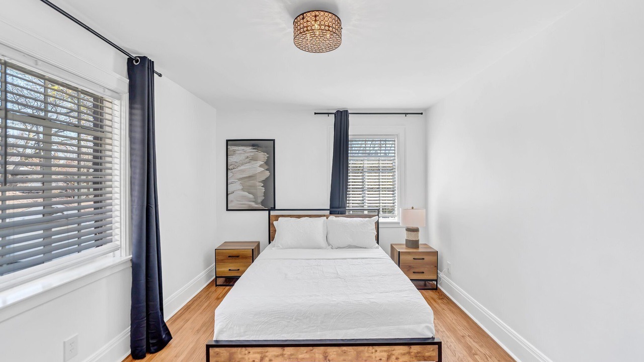 Photo of Bedroom in Niagara County