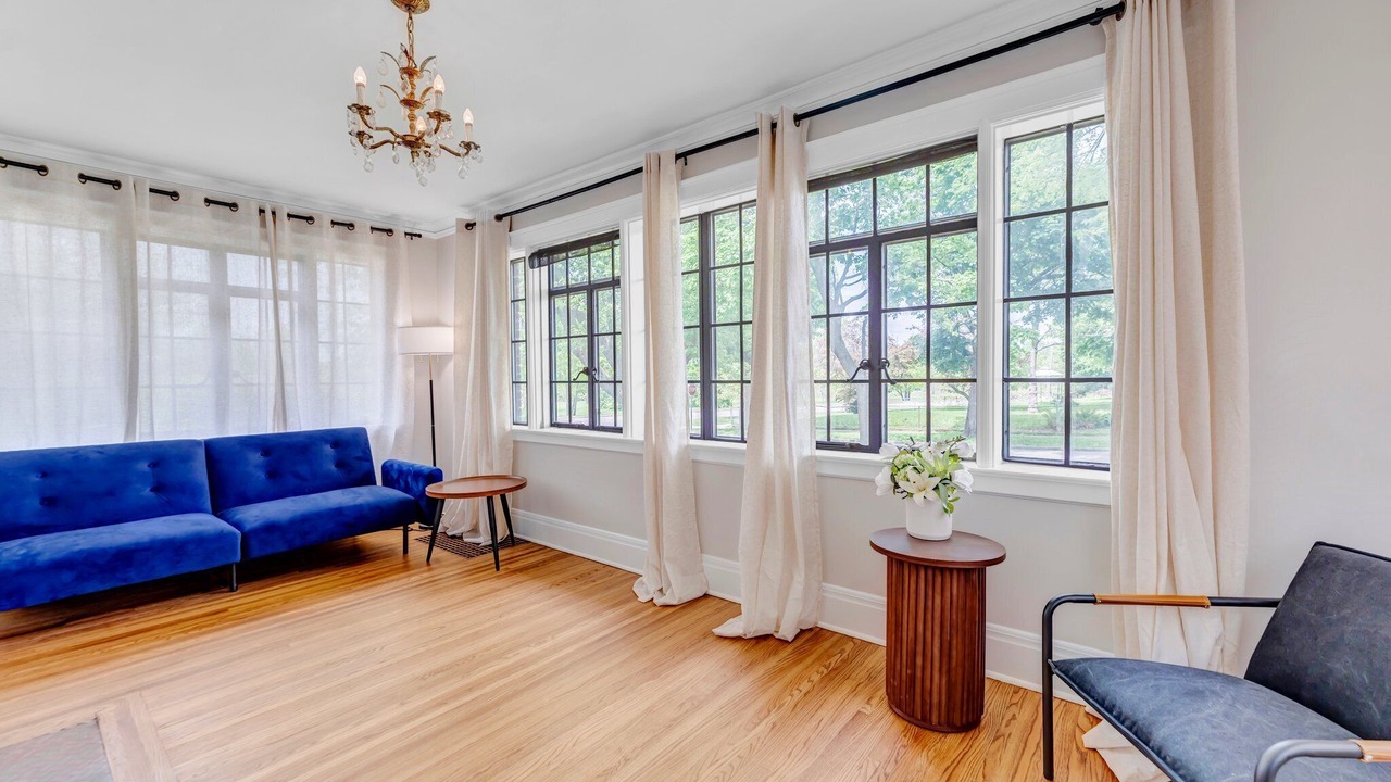 Photo of Livingroom in Niagara County