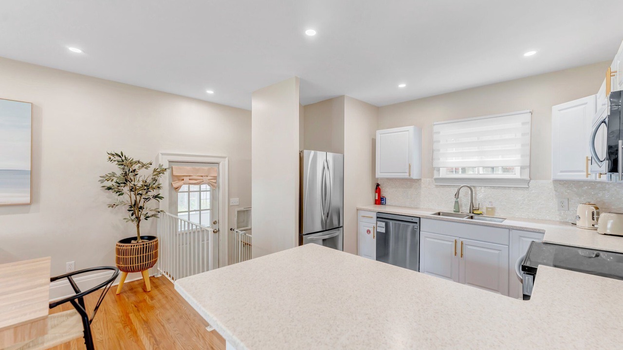 Photo of Kitchen in Niagara County