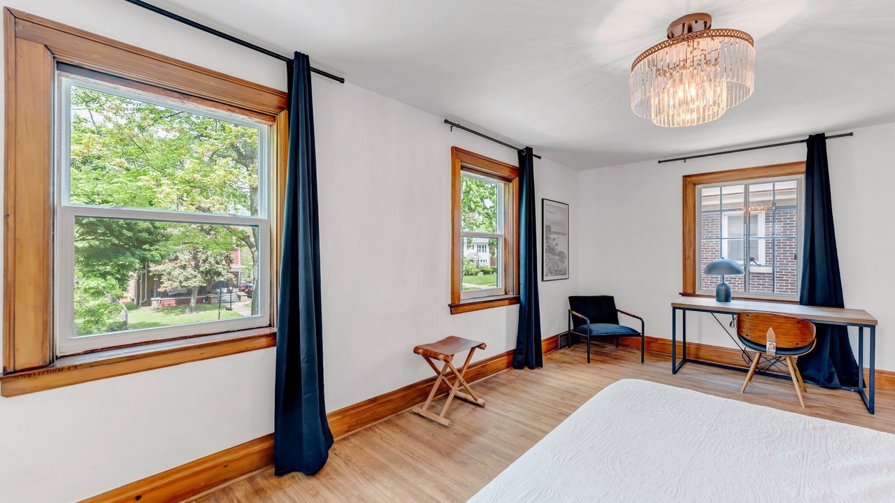 Photo of Bedroom in Niagara County