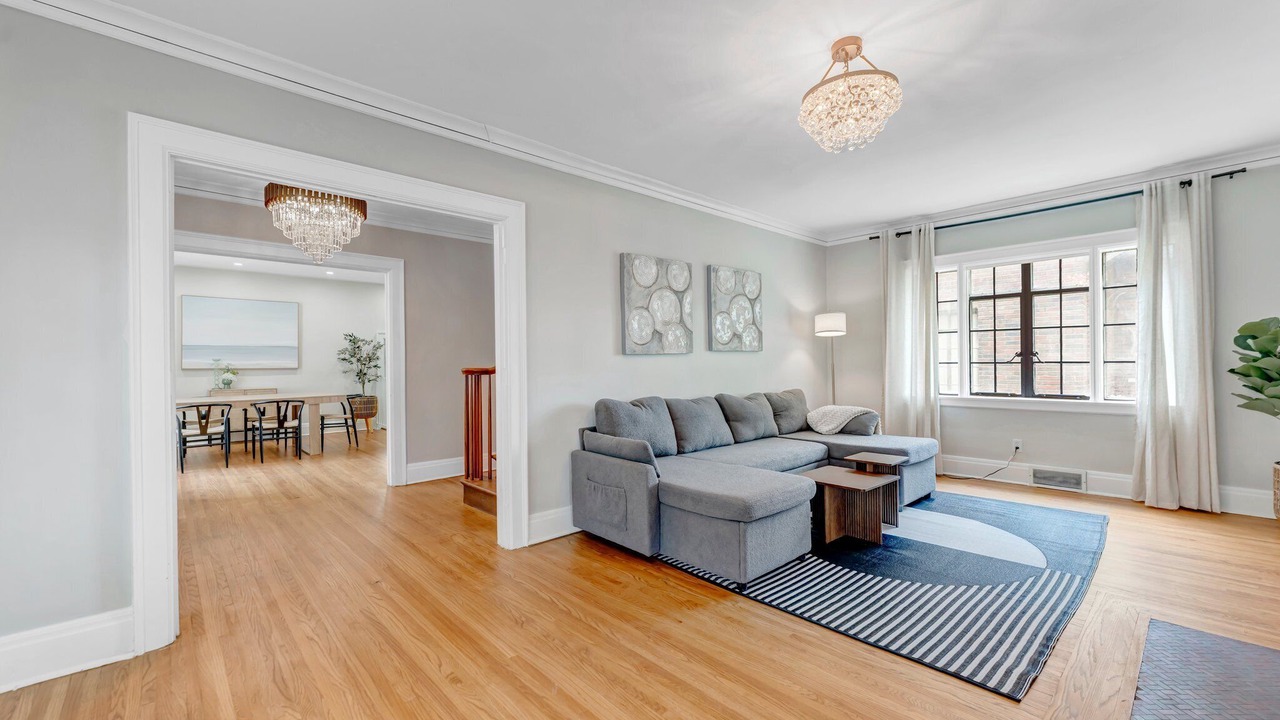 Photo of Livingroom in Niagara County