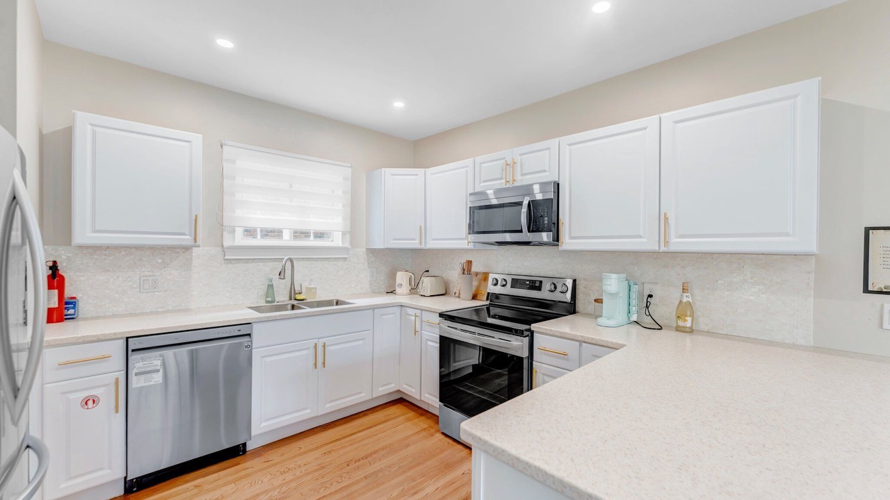 Photo of Kitchen in Niagara County
