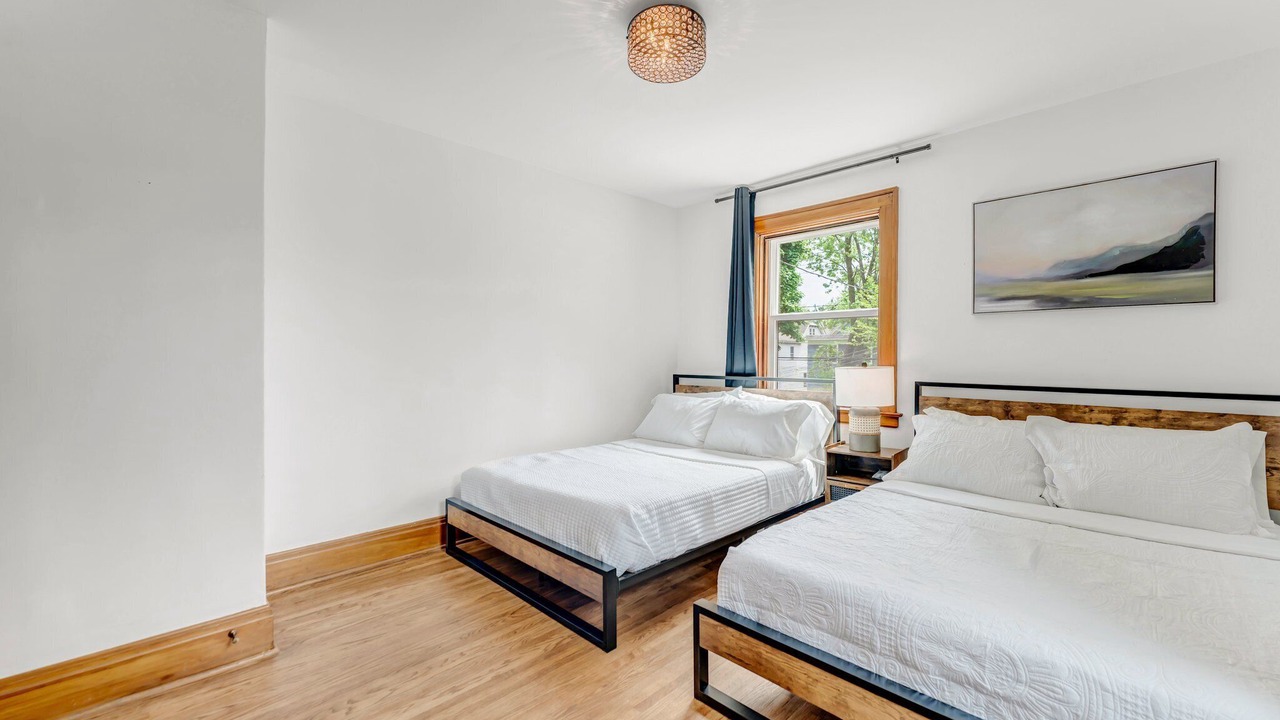 Photo of Bedroom in Niagara County