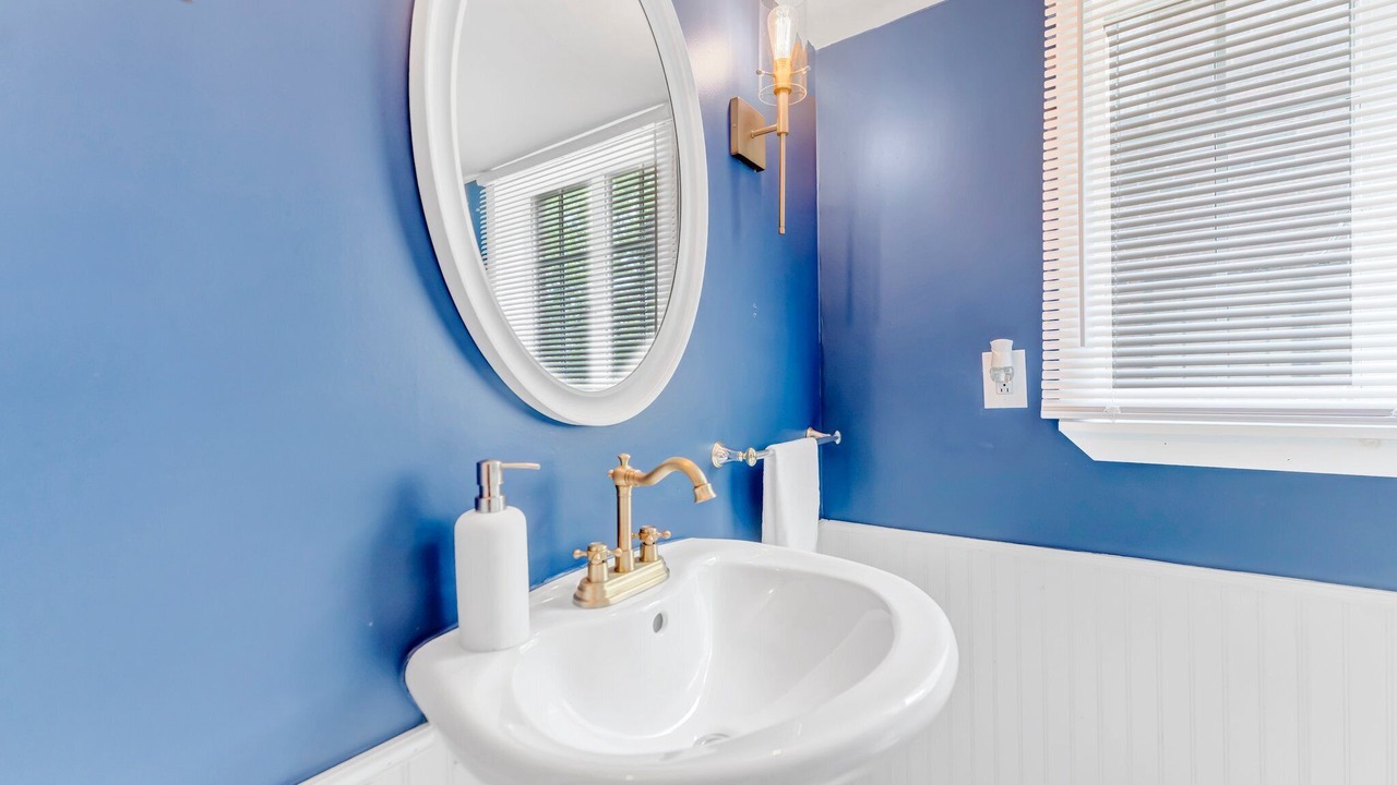 Photo of Bathroom in Niagara County