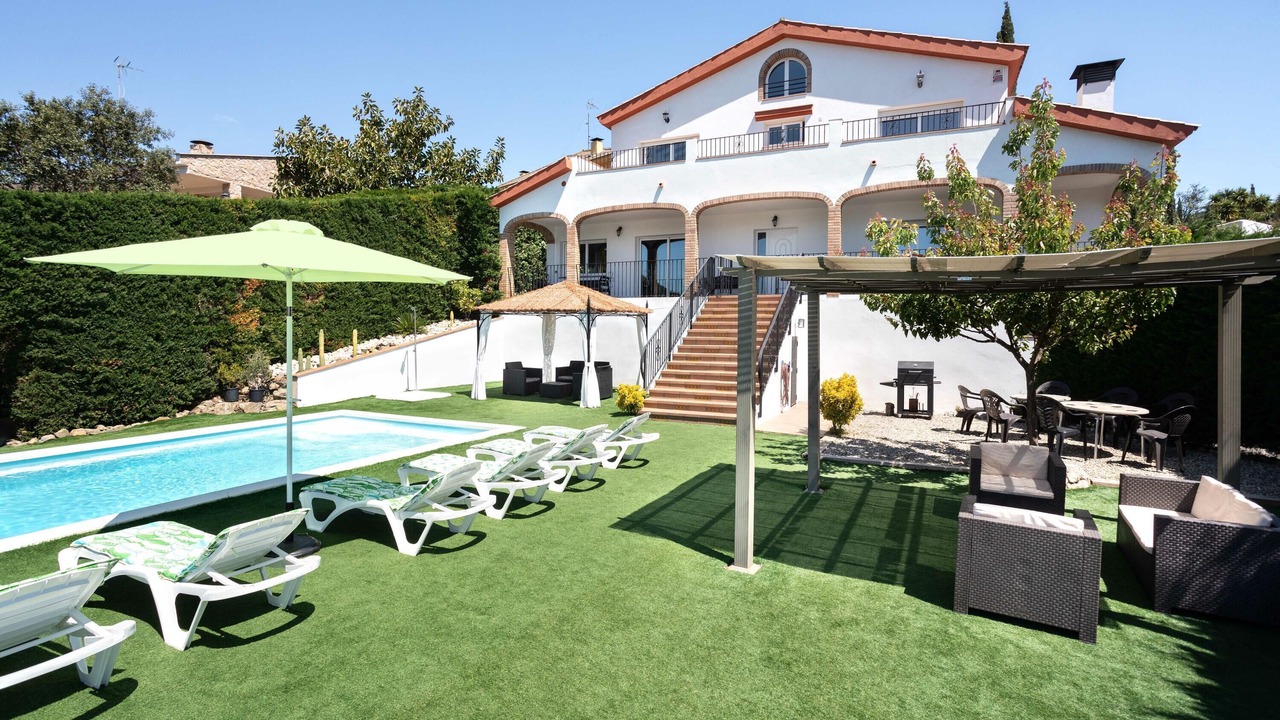 Photo of Outdoor in Santa Susanna