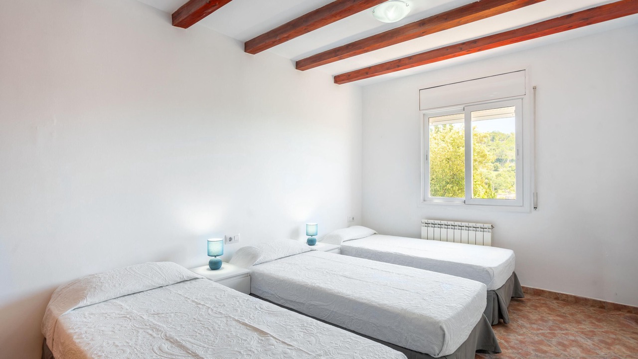 Photo of Bedroom in Santa Susanna