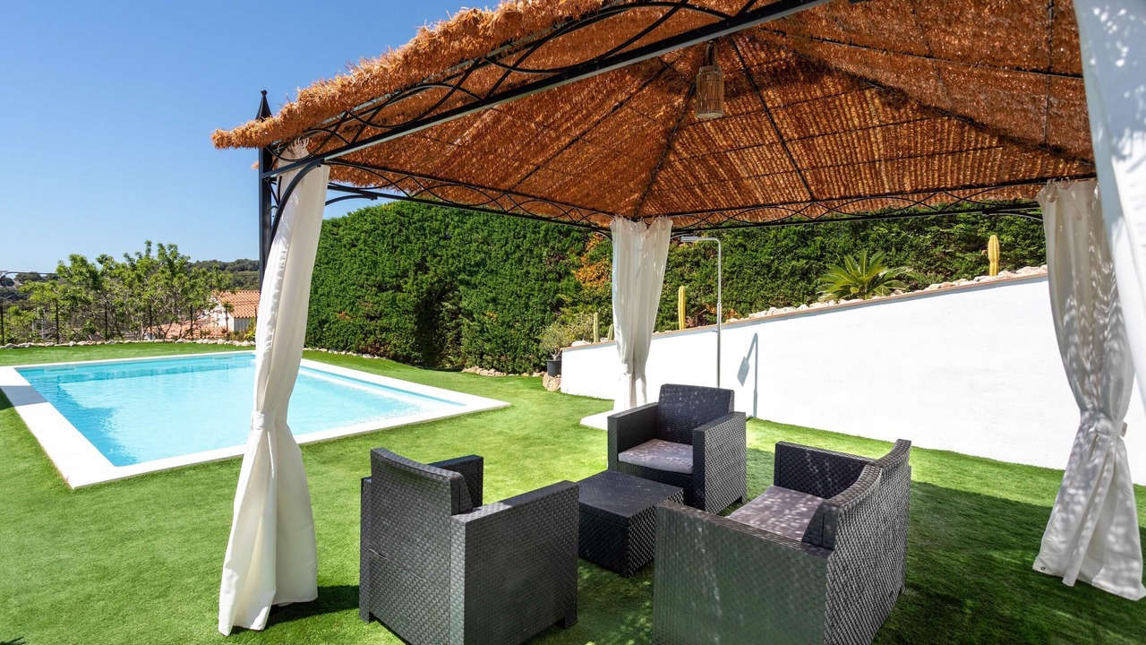 Photo of Outdoor in Santa Susanna