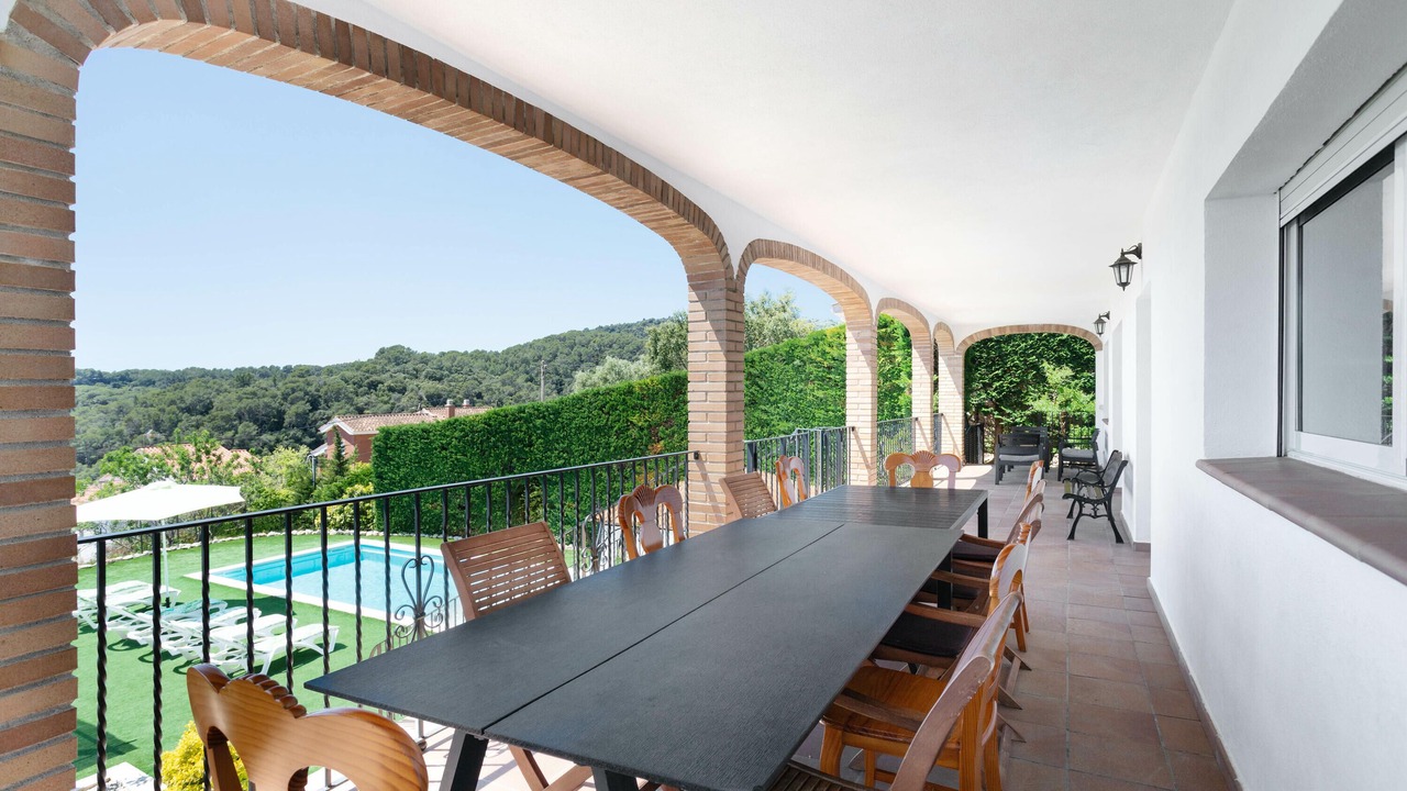Photo of Outdoor in Santa Susanna