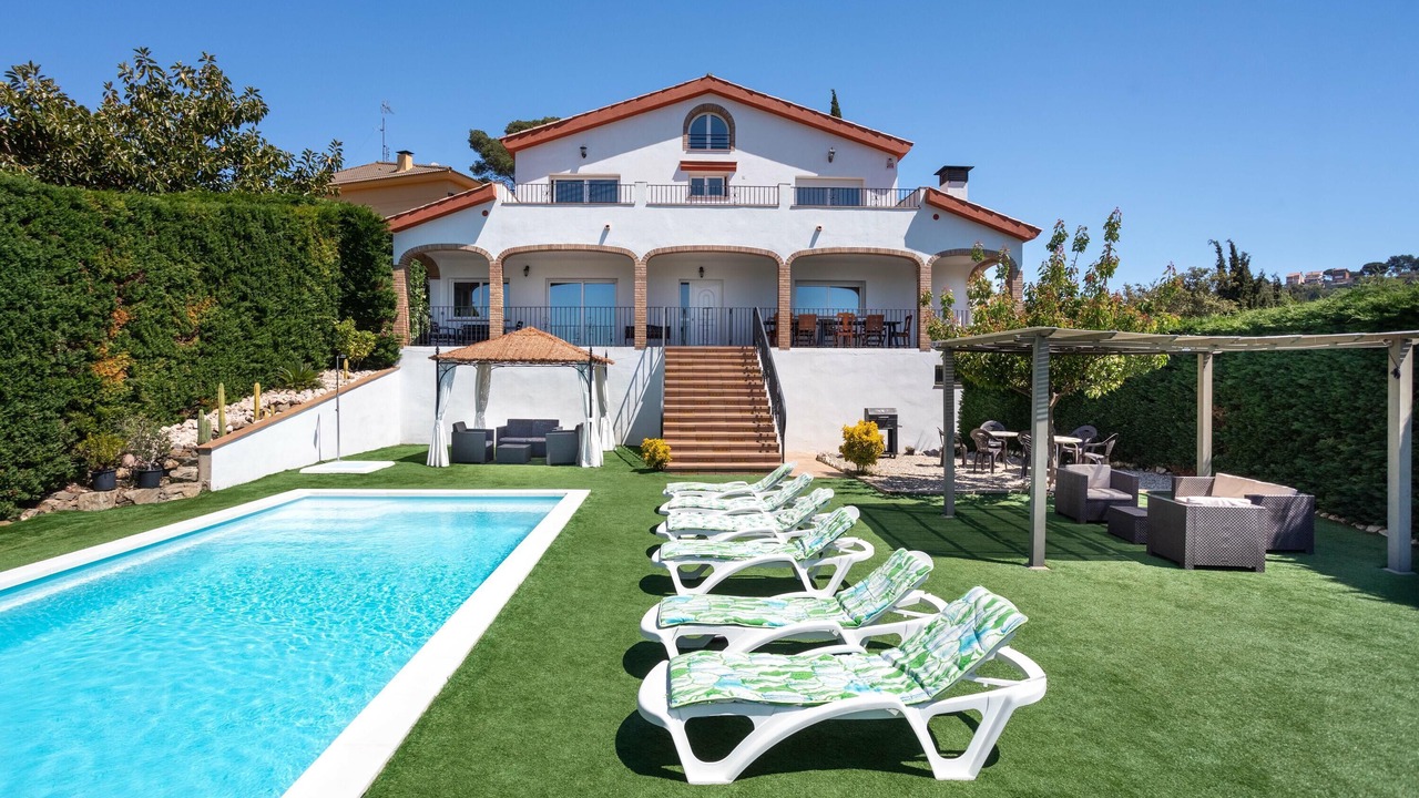 Photo of Outdoor in Santa Susanna