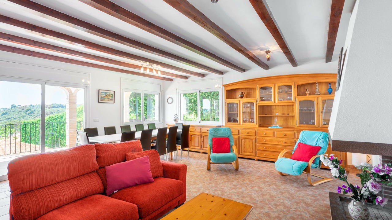 Photo of Livingroom in Santa Susanna