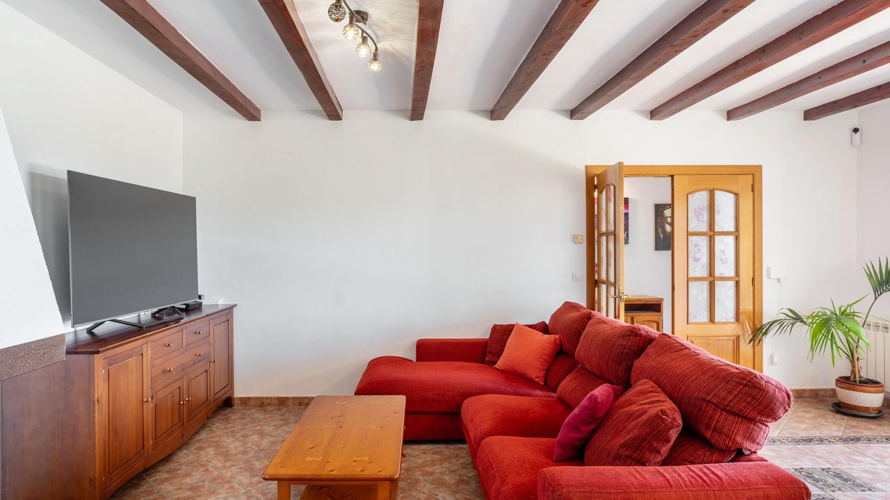 Photo of Livingroom in Santa Susanna