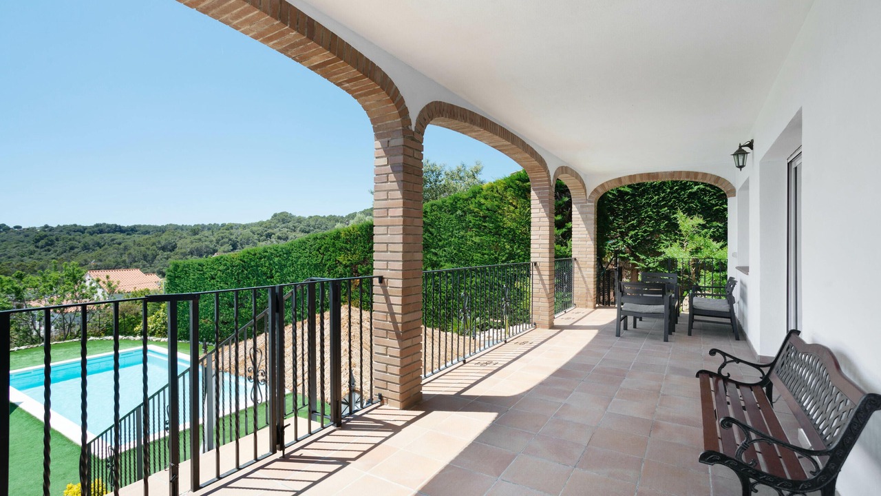 Photo of Outdoor in Santa Susanna