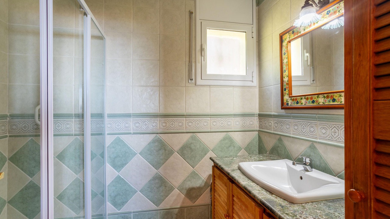 Photo of Bathroom in Santa Susanna
